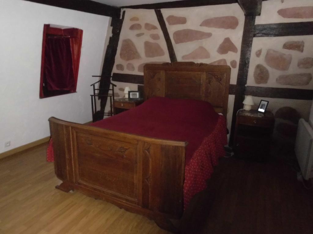 Chambre D'Hotes Chez Nadine Hamm Weiterswiller Kültér fotó